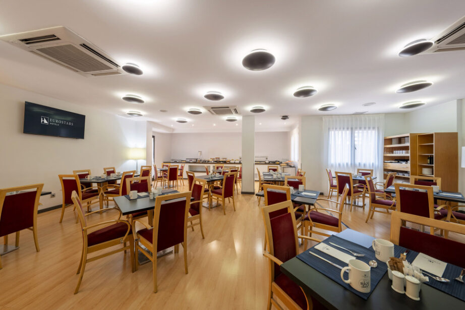 Fotos del hotel - EUROSTARS REY ALFONSO X