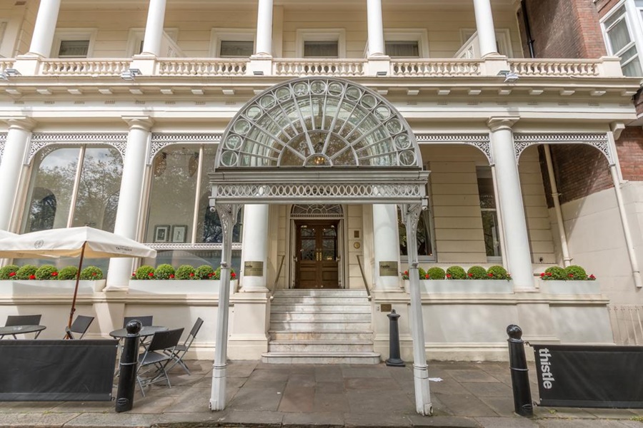 Fotos del hotel - THISTLE LONDON HYDE PARK LANCASTER GATE
