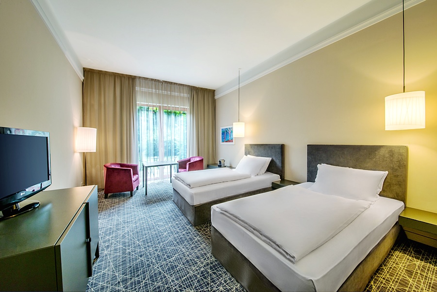 Fotos del hotel - NH PRAGUE CITY