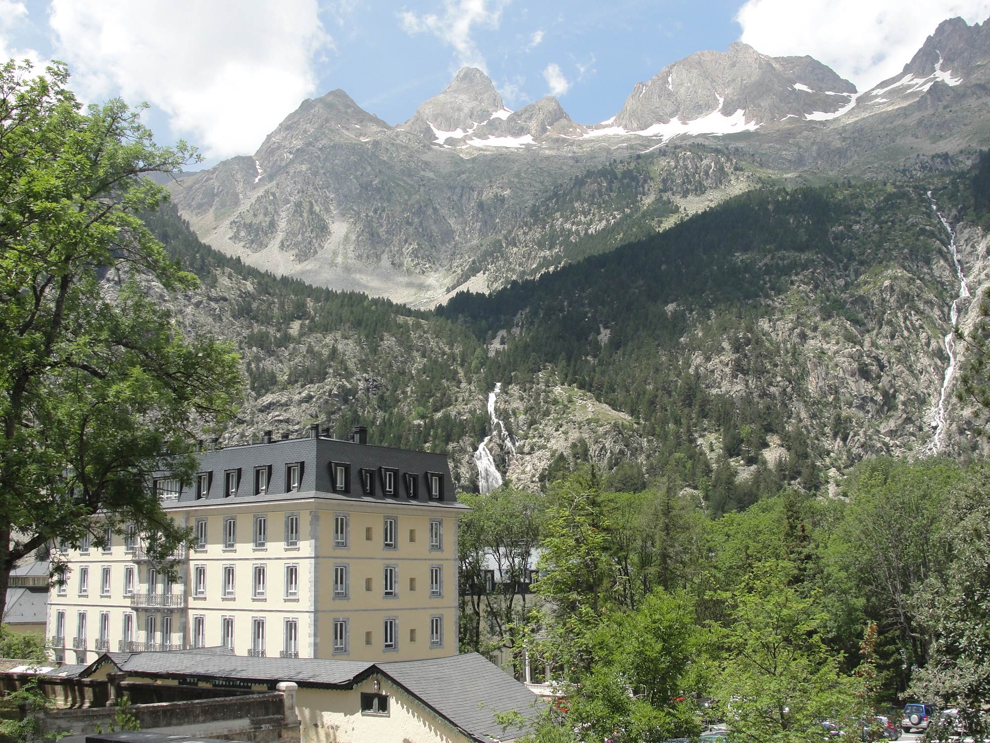 Fotos del hotel - CONTINENTAL BALNEARIO DE PANTICOSA