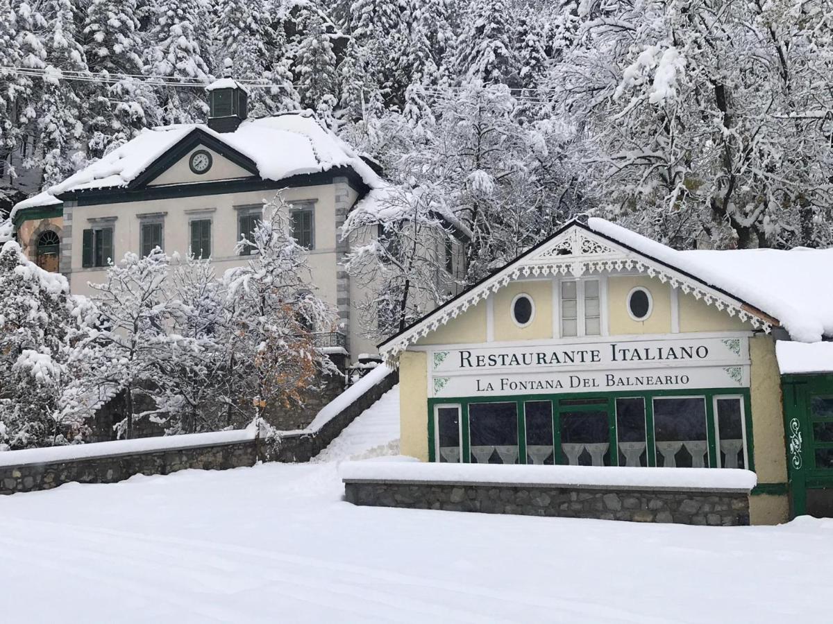 Fotos del hotel - CONTINENTAL BALNEARIO DE PANTICOSA