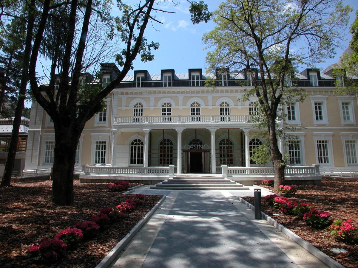 Fotos del hotel - CONTINENTAL BALNEARIO DE PANTICOSA