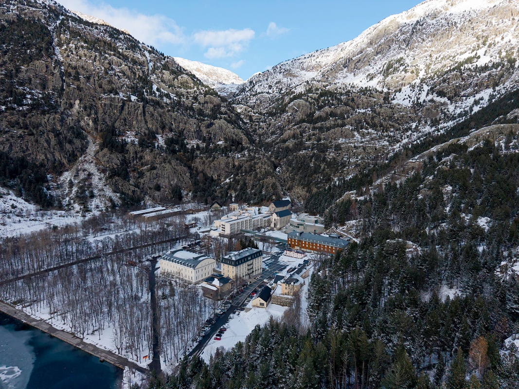 Fotos del hotel - CONTINENTAL BALNEARIO DE PANTICOSA
