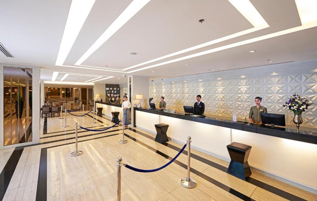 Fotos del hotel - MANDARIN HOTEL BANGKOK
