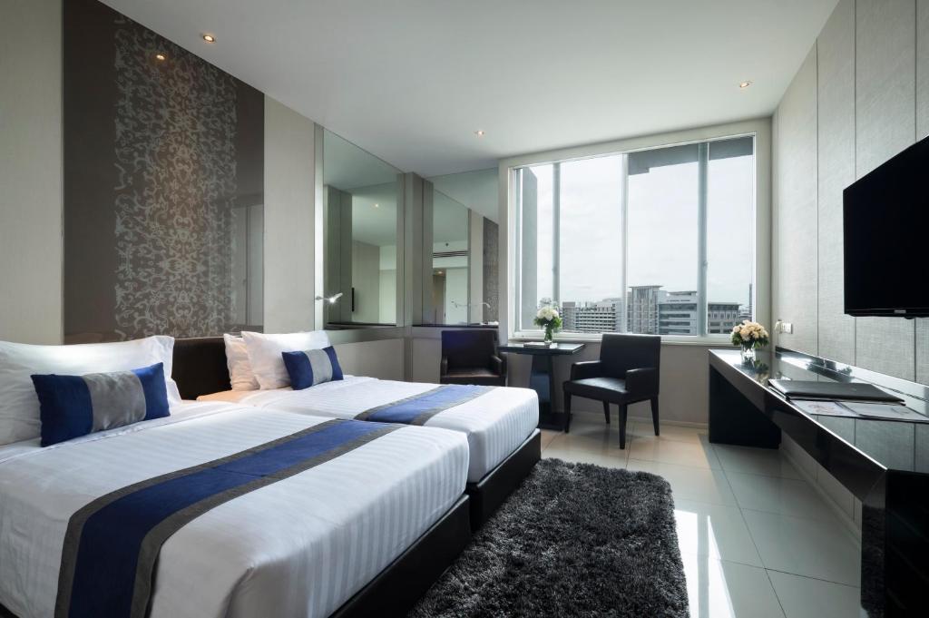 Fotos del hotel - MANDARIN HOTEL BANGKOK