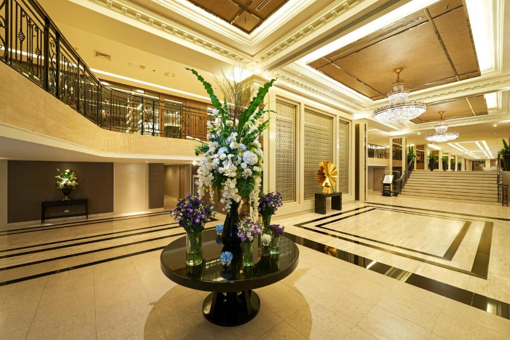 Fotos del hotel - MANDARIN HOTEL BANGKOK
