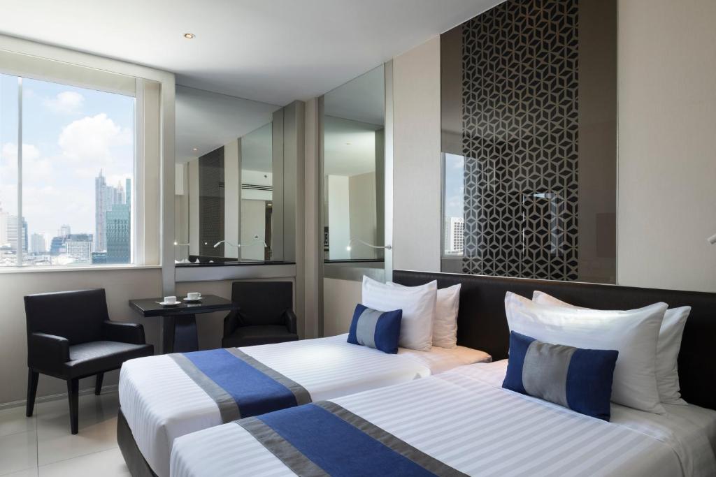 Fotos del hotel - MANDARIN HOTEL BANGKOK