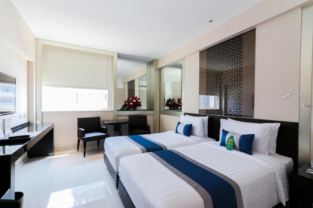 Fotos del hotel - MANDARIN HOTEL BANGKOK