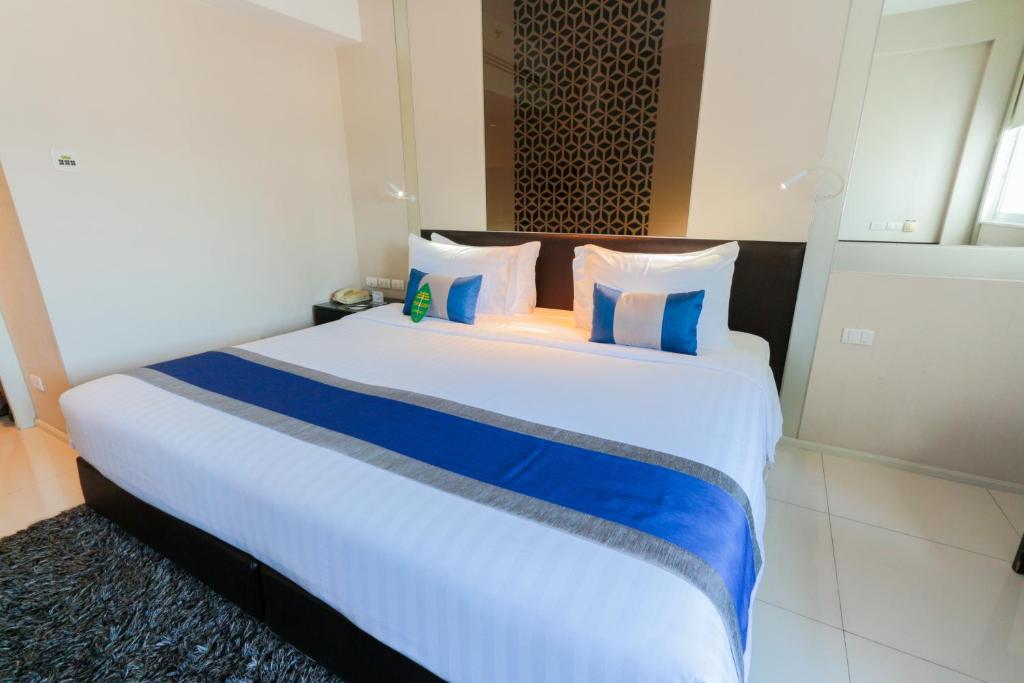 Fotos del hotel - MANDARIN HOTEL BANGKOK