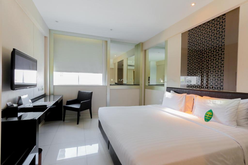 Fotos del hotel - MANDARIN HOTEL BANGKOK