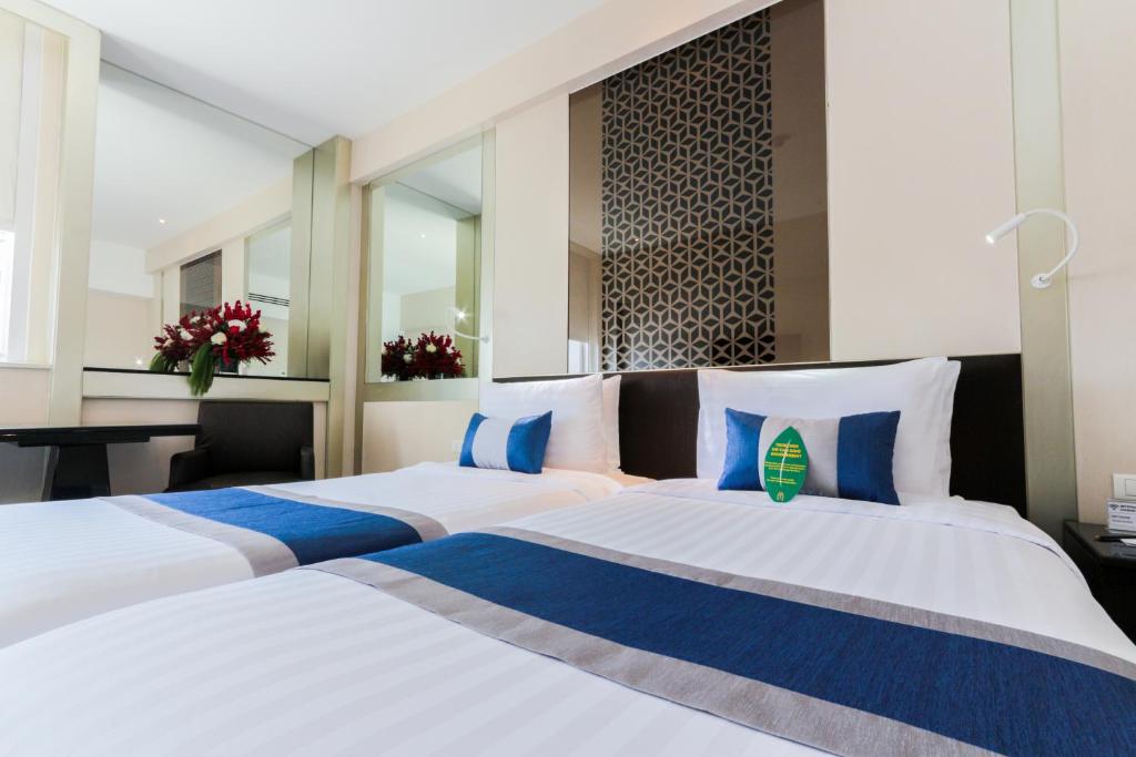 Fotos del hotel - MANDARIN HOTEL BANGKOK