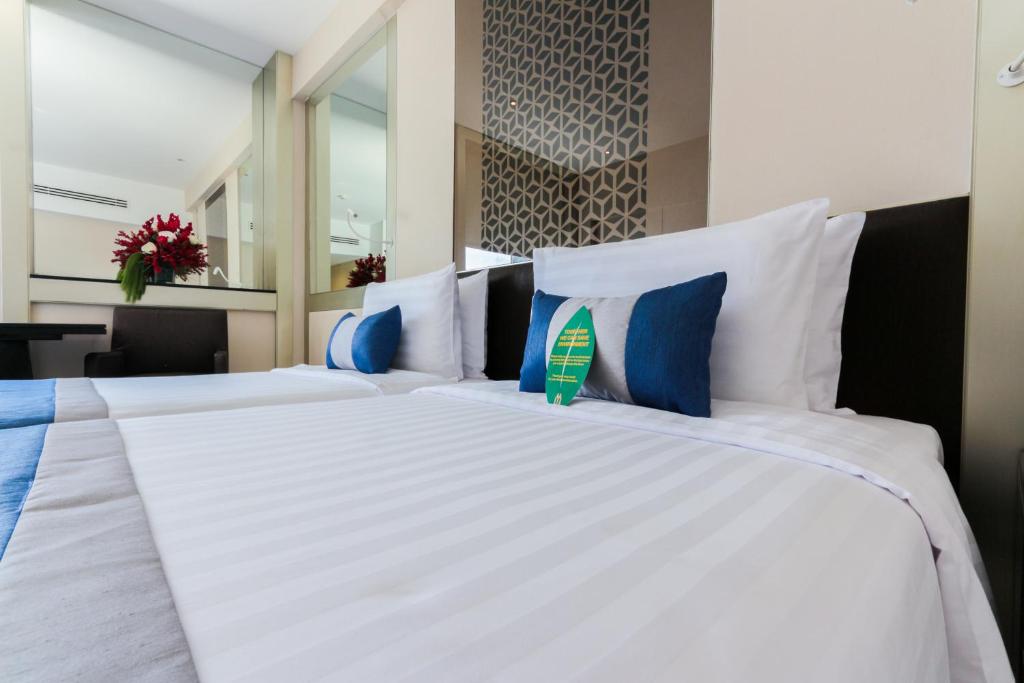 Fotos del hotel - MANDARIN HOTEL BANGKOK
