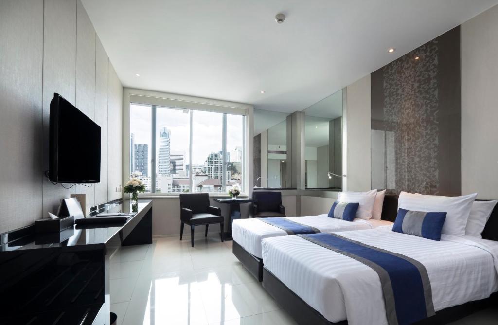 Fotos del hotel - MANDARIN HOTEL BANGKOK