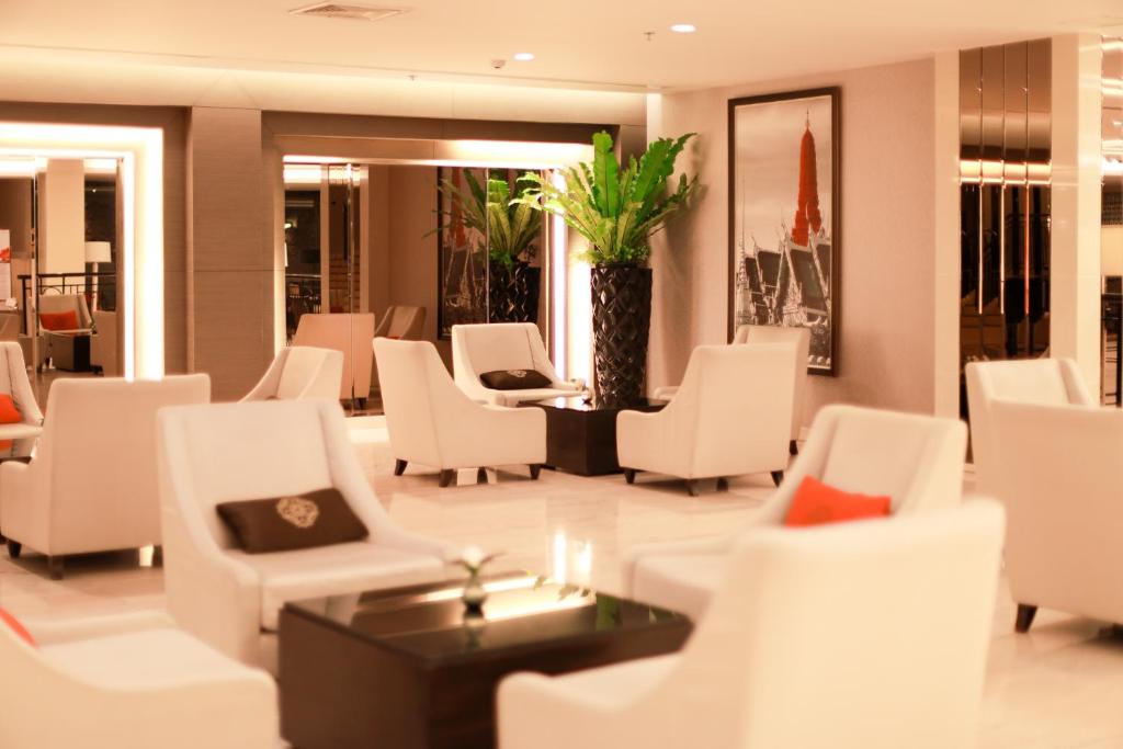 Fotos del hotel - MANDARIN HOTEL BANGKOK