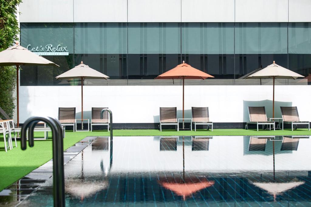 Fotos del hotel - MANDARIN HOTEL BANGKOK