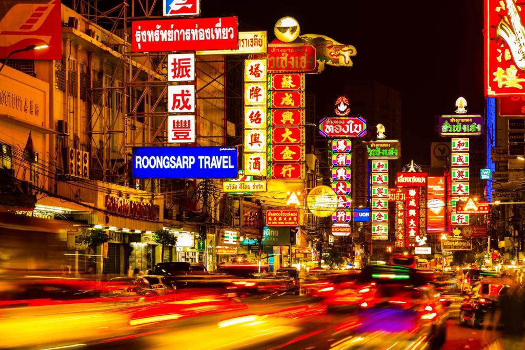 Fotos del hotel - MANDARIN HOTEL BANGKOK
