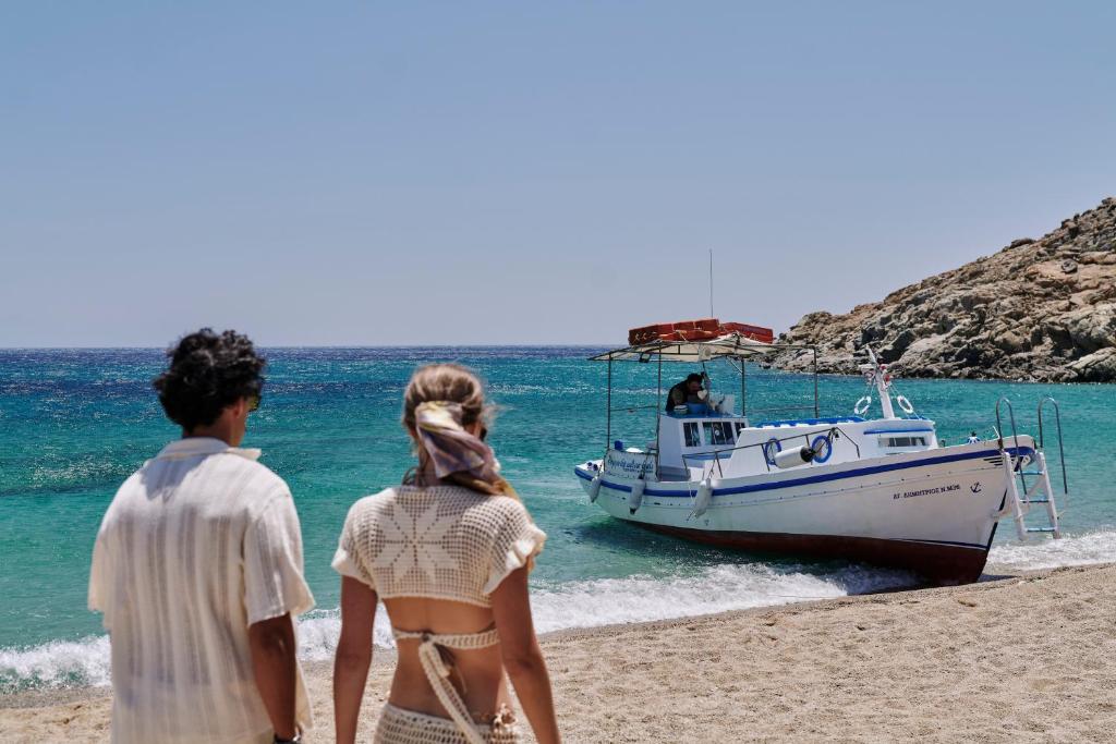Fotos del hotel - MYCONIAN SUNRISE RELAIS & CHATEAUX HOTEL