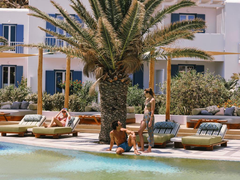 Fotos del hotel - MYCONIAN SUNRISE RELAIS & CHATEAUX HOTEL