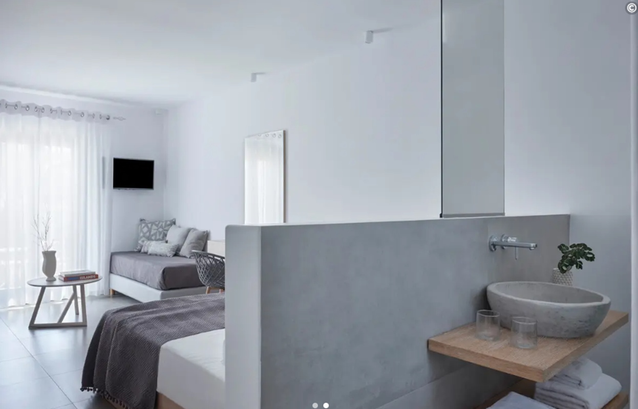 Fotos del hotel - MYCONIAN SUNRISE RELAIS & CHATEAUX HOTEL