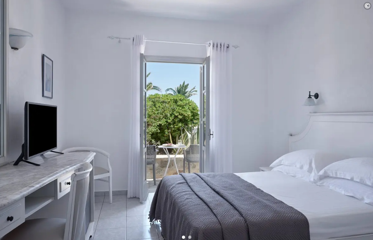 Fotos del hotel - MYCONIAN SUNRISE RELAIS & CHATEAUX HOTEL