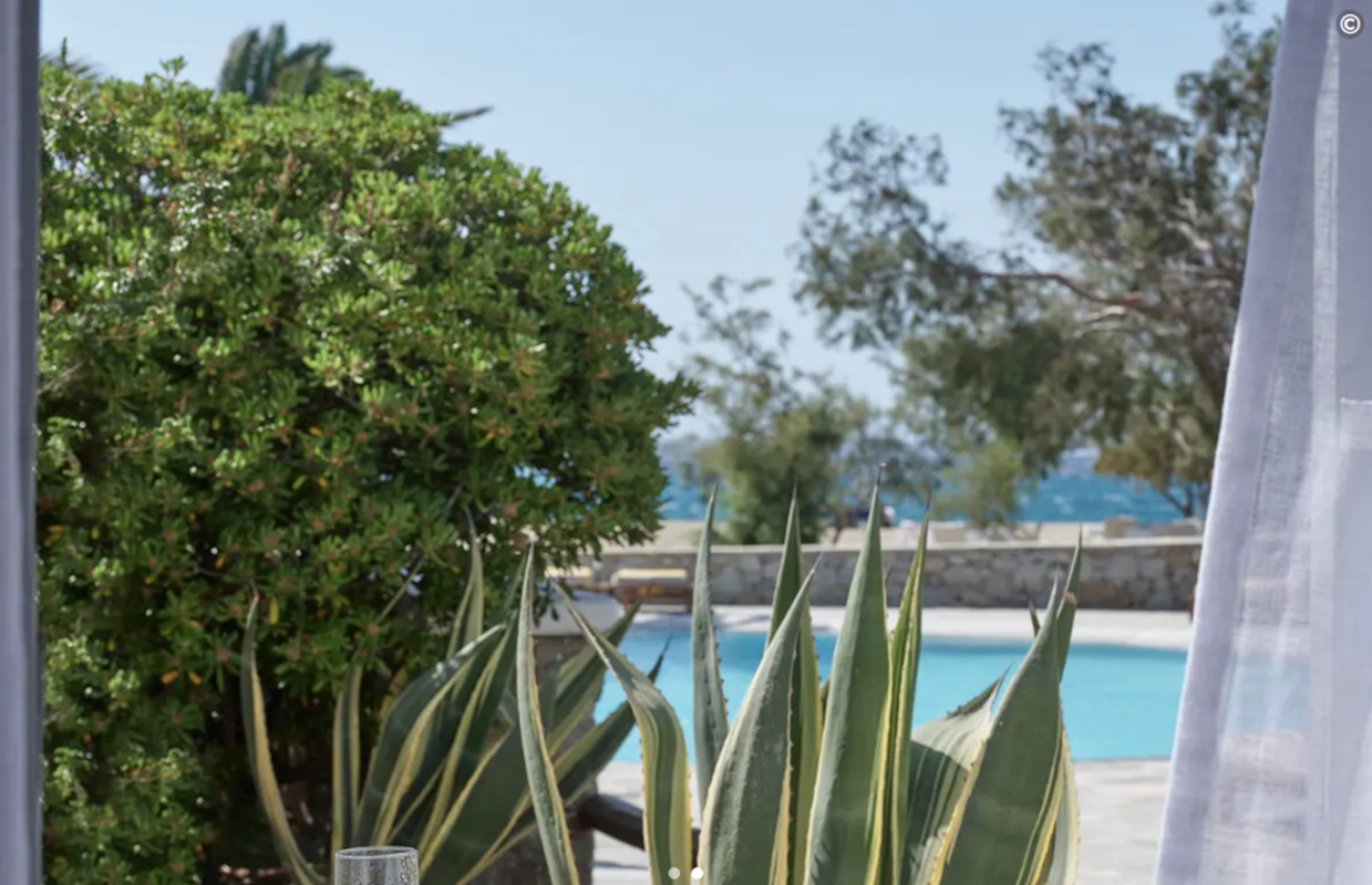 Fotos del hotel - MYCONIAN SUNRISE RELAIS & CHATEAUX HOTEL