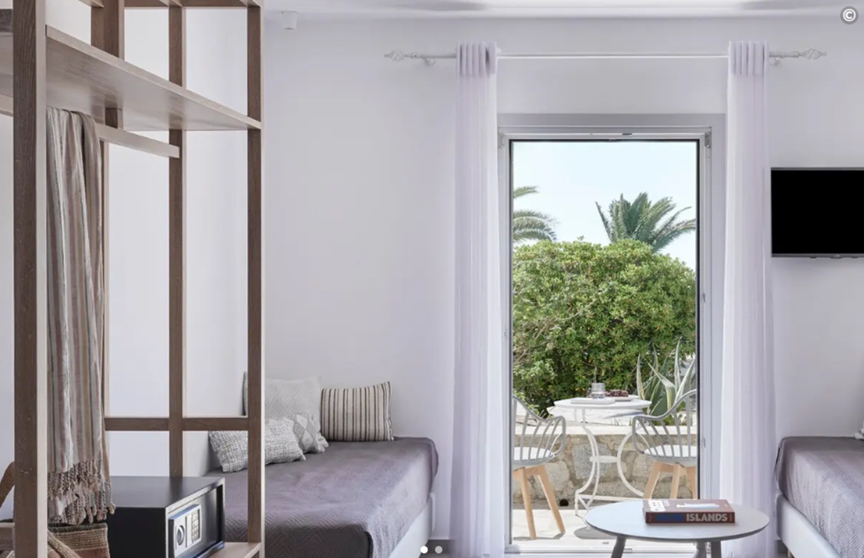 Fotos del hotel - MYCONIAN SUNRISE RELAIS & CHATEAUX HOTEL