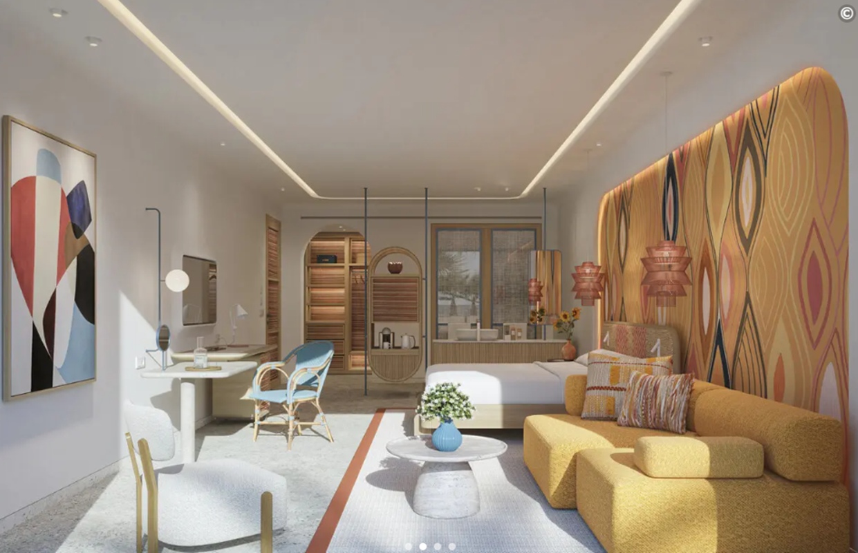 Fotos del hotel - MYCONIAN SUNRISE RELAIS & CHATEAUX HOTEL