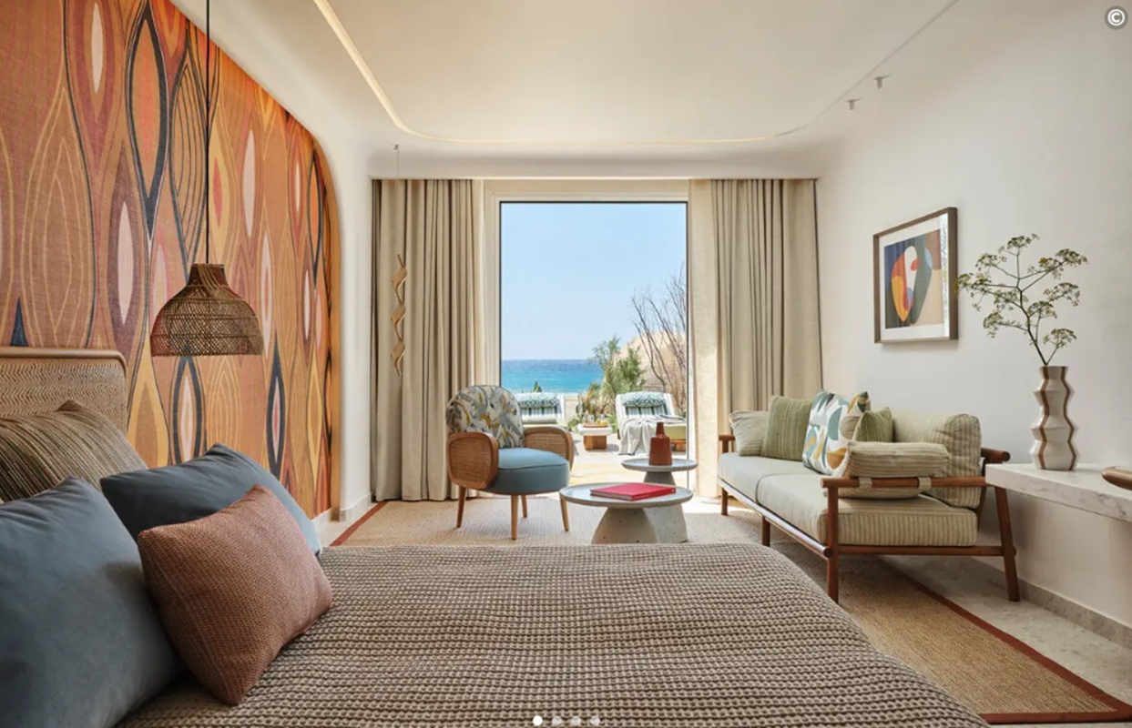 Fotos del hotel - MYCONIAN SUNRISE RELAIS & CHATEAUX HOTEL