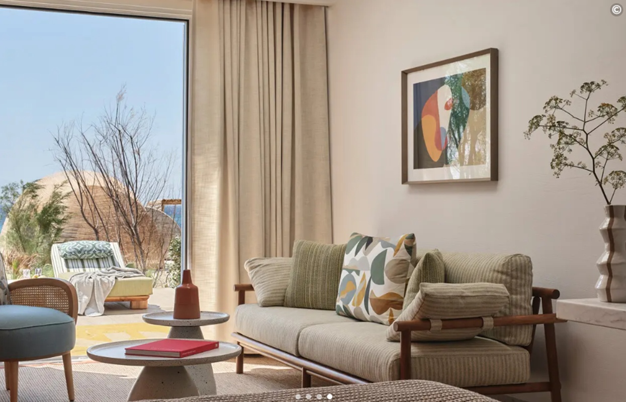 Fotos del hotel - MYCONIAN SUNRISE RELAIS & CHATEAUX HOTEL