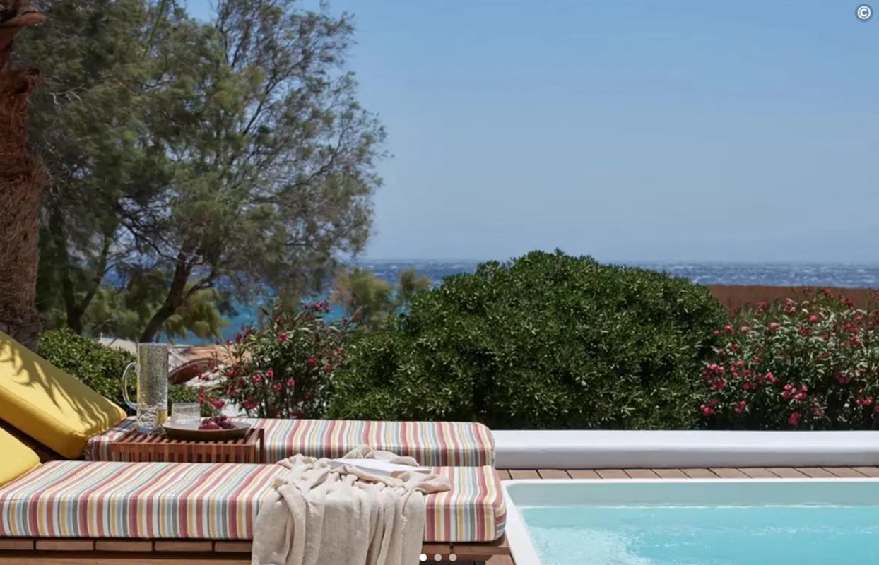 Fotos del hotel - MYCONIAN SUNRISE RELAIS & CHATEAUX HOTEL