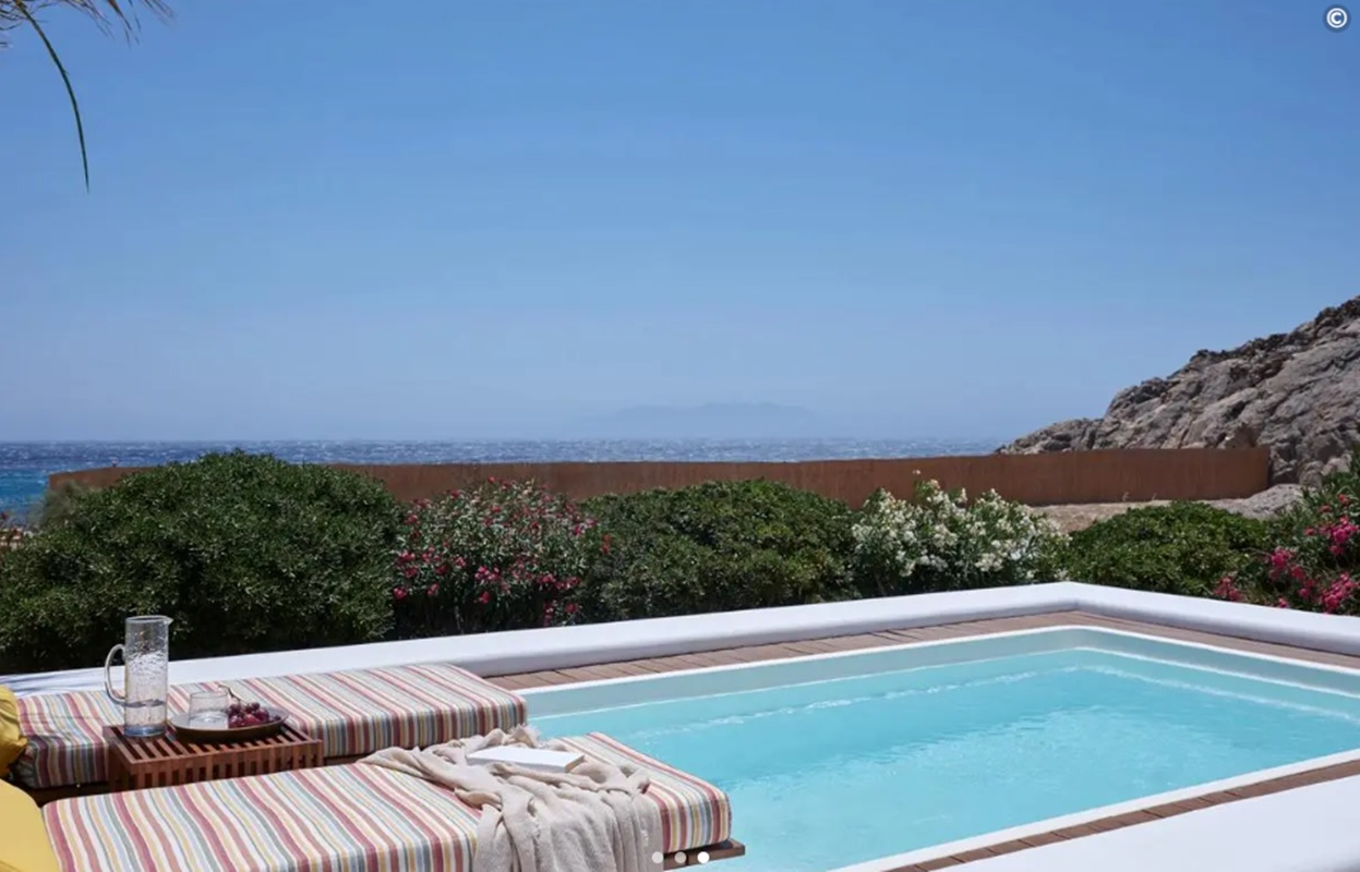 Fotos del hotel - MYCONIAN SUNRISE RELAIS & CHATEAUX HOTEL