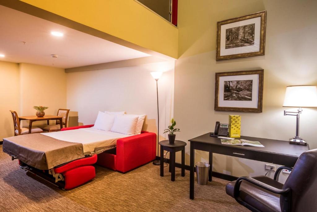 Fotos del hotel - URBAN GREEN HOTEL & SUITES