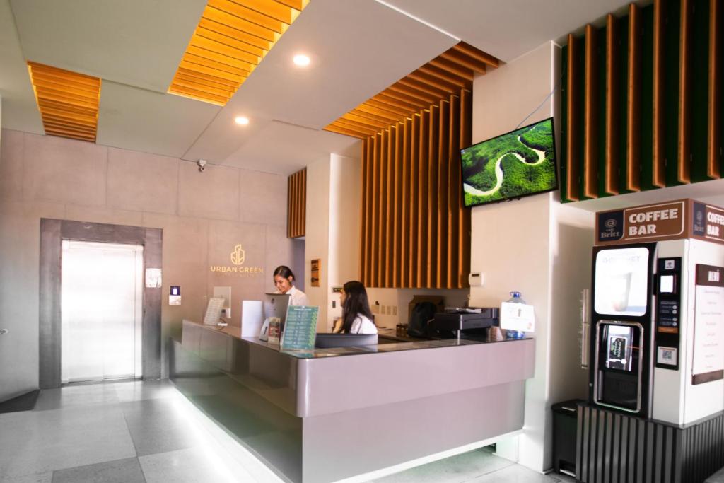 Fotos del hotel - URBAN GREEN HOTEL & SUITES