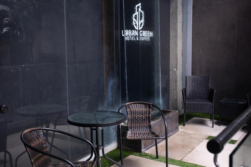 Fotos del hotel - URBAN GREEN HOTEL & SUITES
