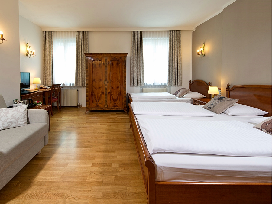 Fotos del hotel - ACHAT HOTEL SALZBURG ZUM HIRSCHEN