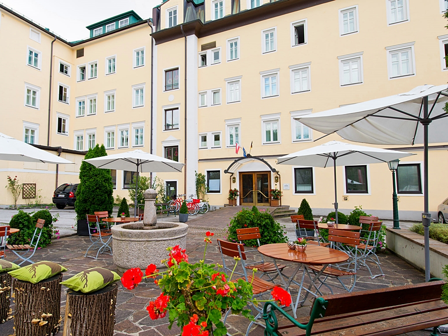 Fotos del hotel - ACHAT HOTEL SALZBURG ZUM HIRSCHEN