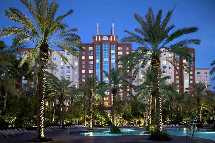 Hilton Grand Vacations At Flamingo