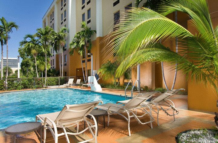 Fotos del hotel - Hampton Inn Miami-Airport West