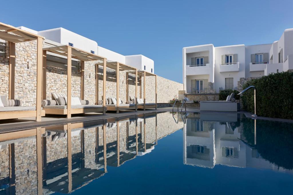 Fotos del hotel - MYKONOS KOSMOPLAZ BEACH RESORT