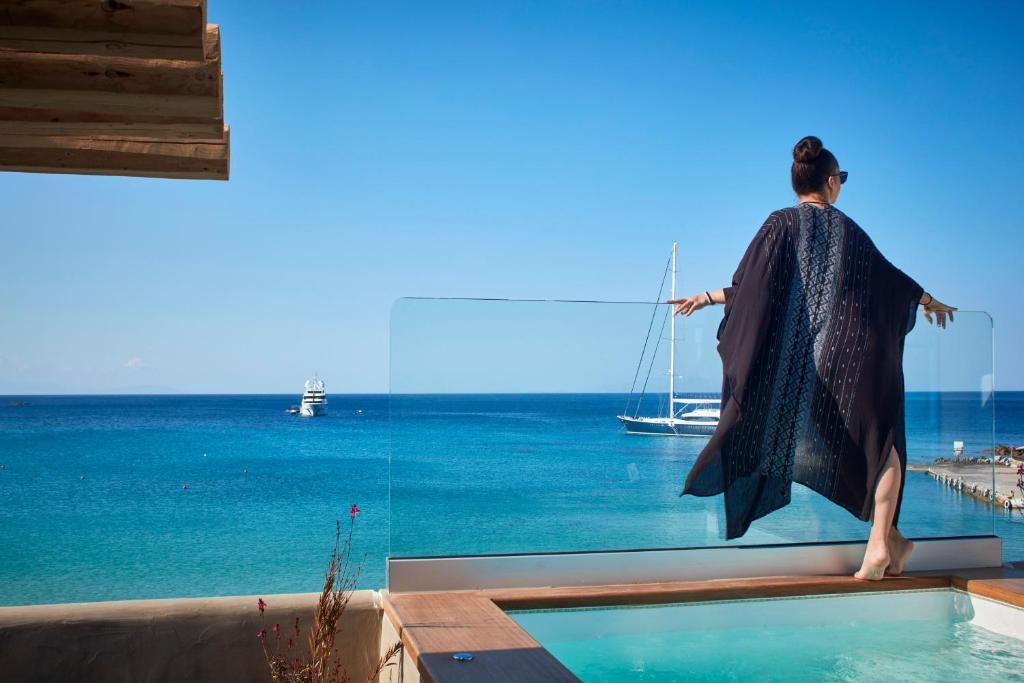 Fotos del hotel - MYKONOS KOSMOPLAZ BEACH RESORT