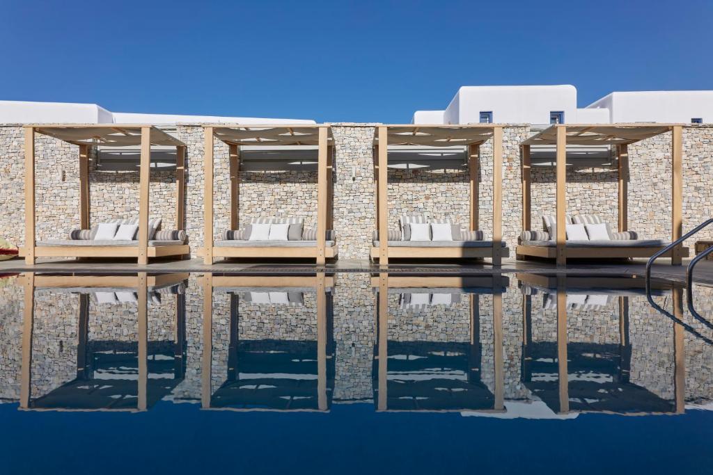 Fotos del hotel - MYKONOS KOSMOPLAZ BEACH RESORT