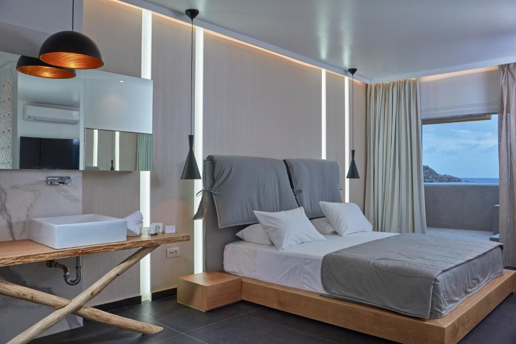 Fotos del hotel - MYKONOS KOSMOPLAZ BEACH RESORT