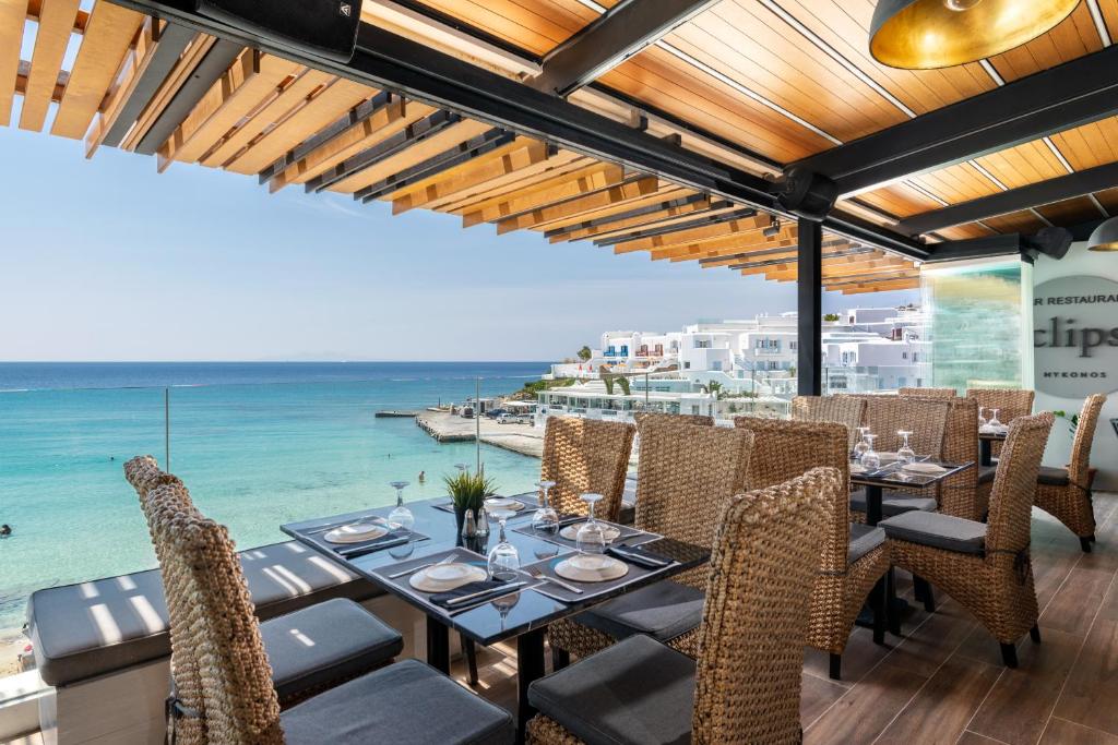 Fotos del hotel - MYKONOS KOSMOPLAZ BEACH RESORT