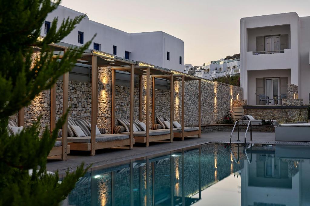 Fotos del hotel - MYKONOS KOSMOPLAZ BEACH RESORT