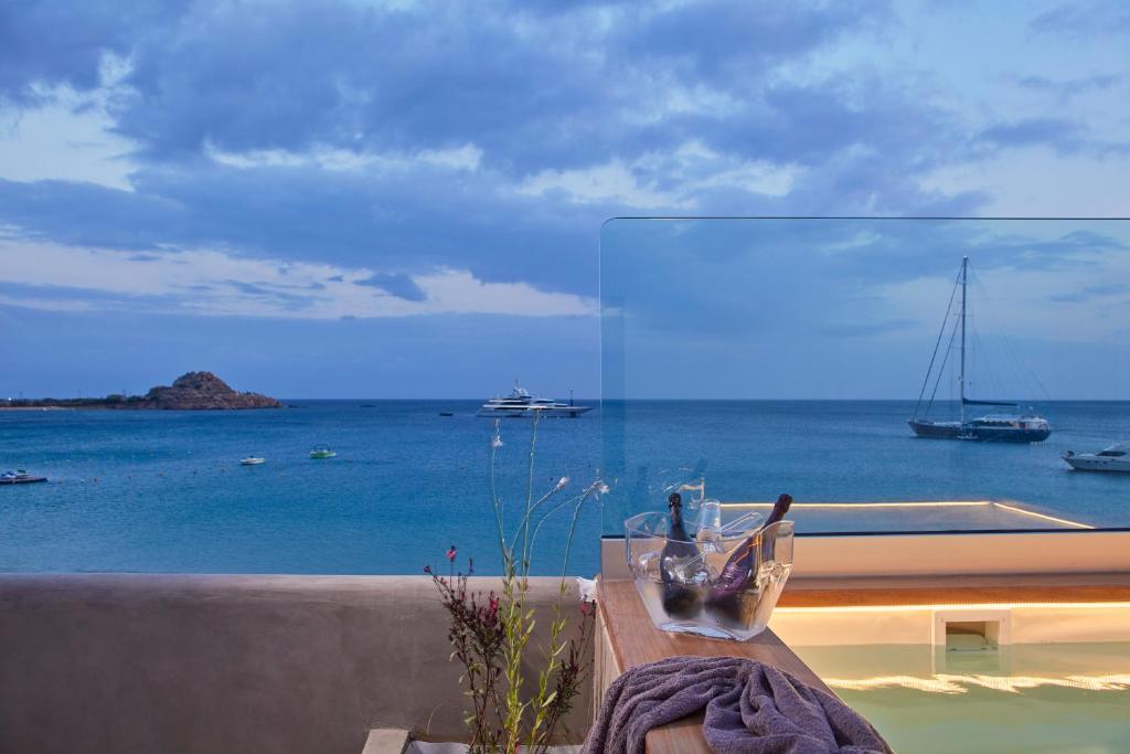 Fotos del hotel - MYKONOS KOSMOPLAZ BEACH RESORT