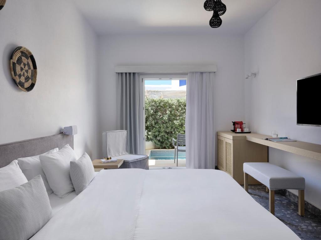 Fotos del hotel - MYKONOS KOSMOPLAZ BEACH RESORT