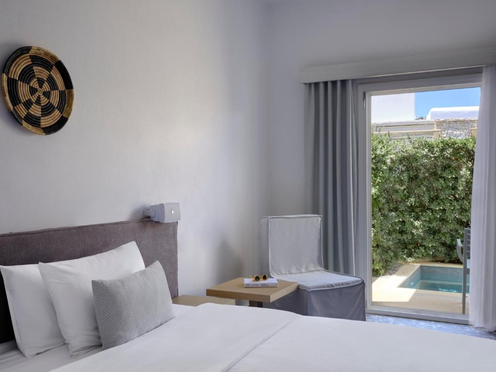 Fotos del hotel - MYKONOS KOSMOPLAZ BEACH RESORT