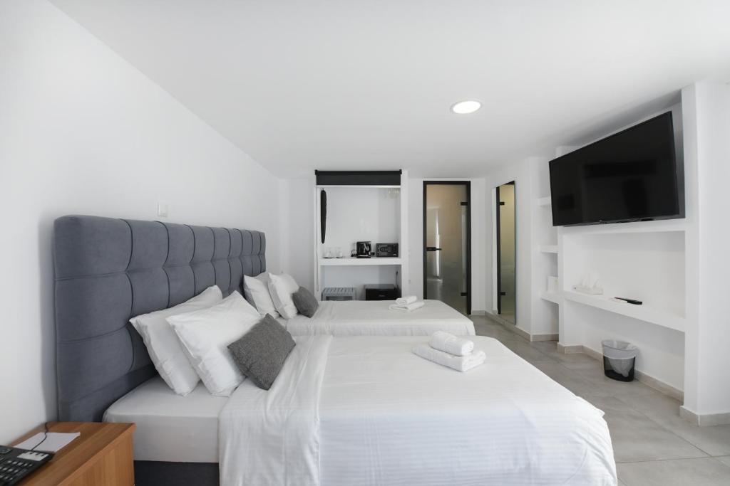 Fotos del hotel - MYKONOS KOSMOPLAZ BEACH RESORT