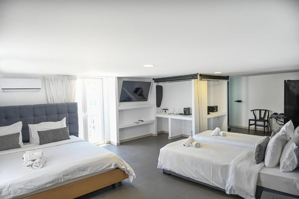 Fotos del hotel - MYKONOS KOSMOPLAZ BEACH RESORT