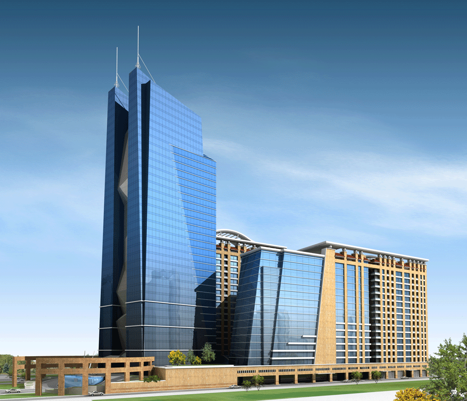 DUSIT THANI ABU DHABI HOTEL